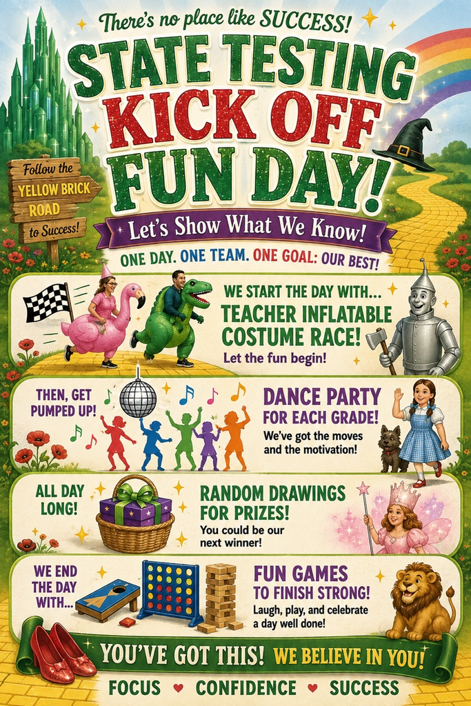 KSA Fun Day!!