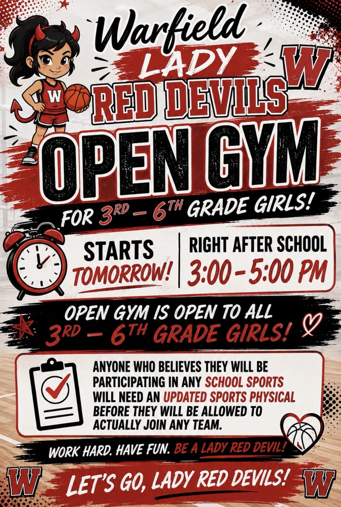 WES Open Gym