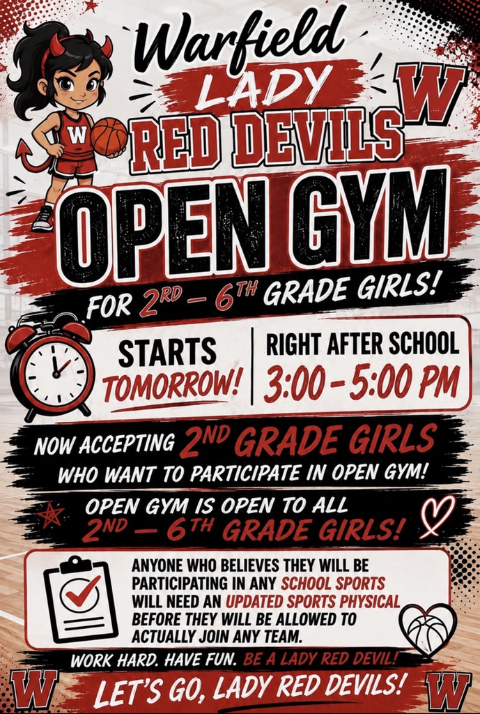 WES Open Gym