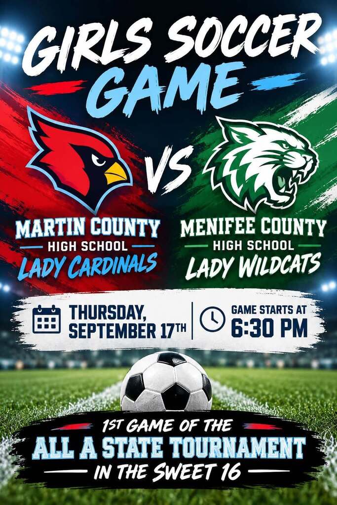 Soccer game time