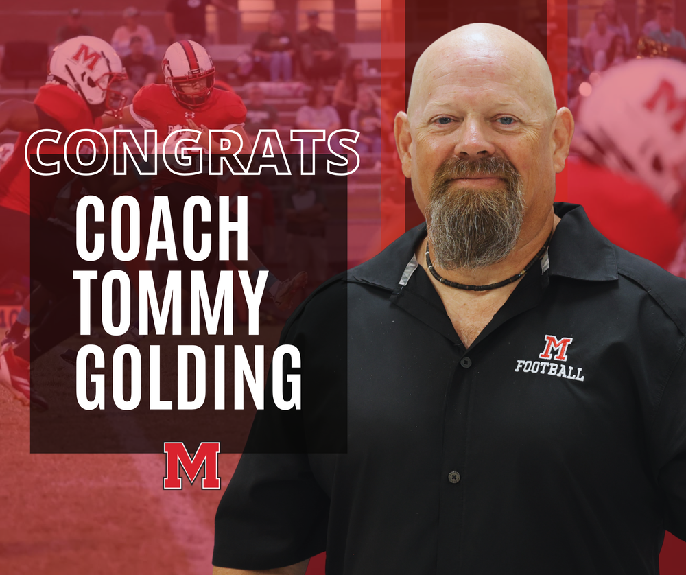 Tommy Golding