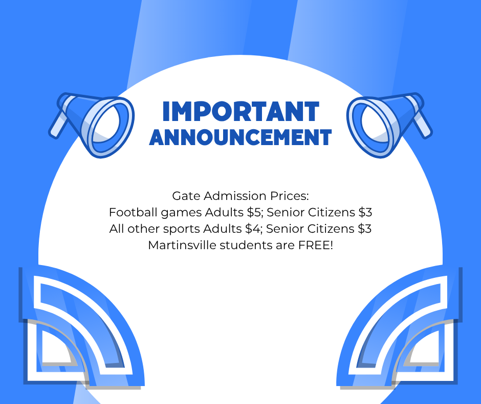 2025-2026 Gate Admission Prices
