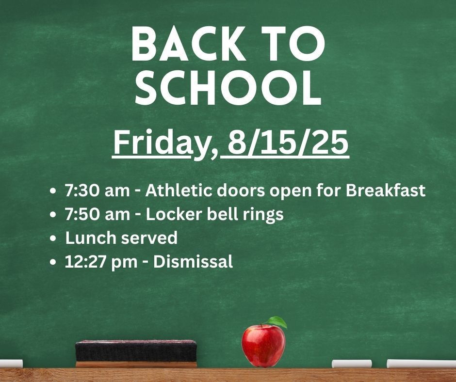 back to school