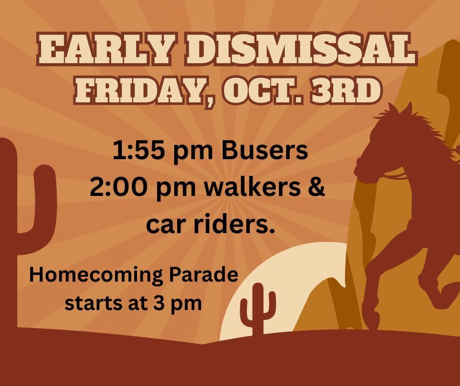 early dismissal