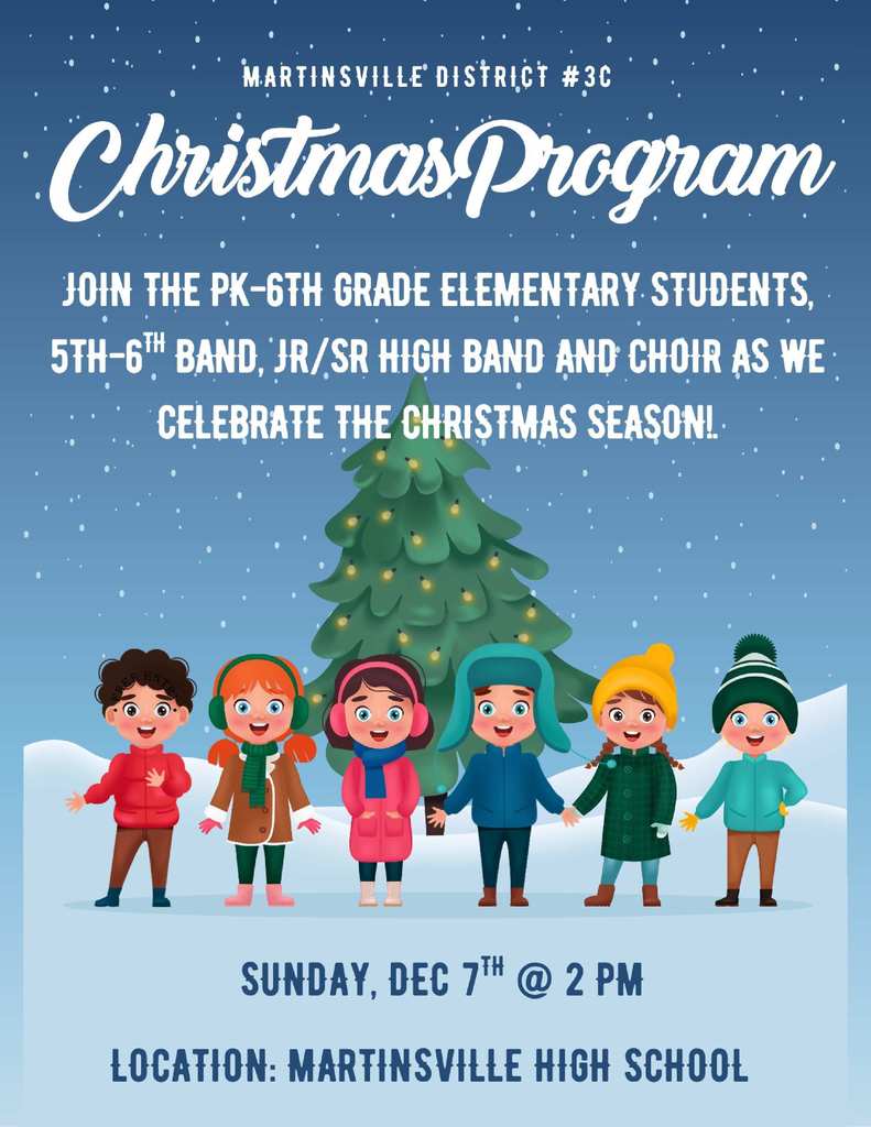Christmas Program