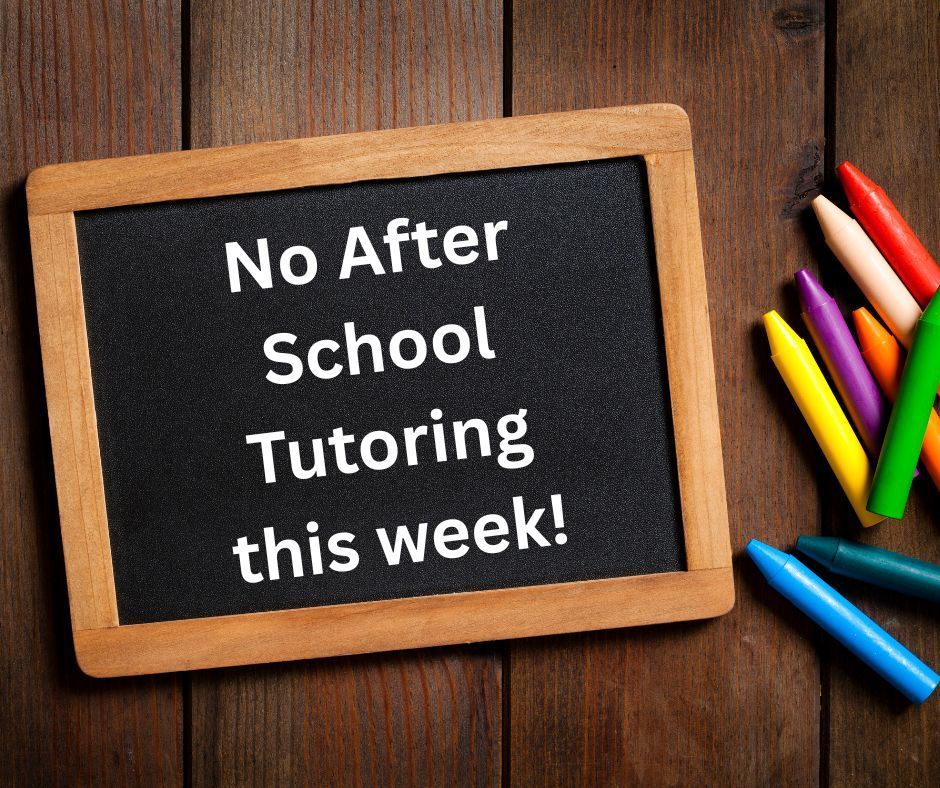 no tutoring