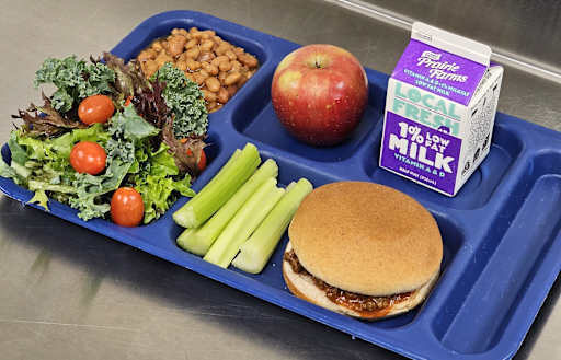Student meals