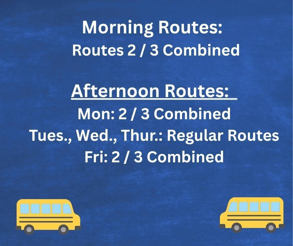 bus routes