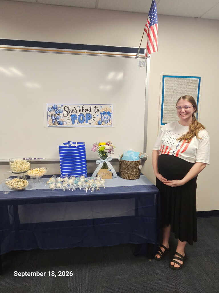 baby shower