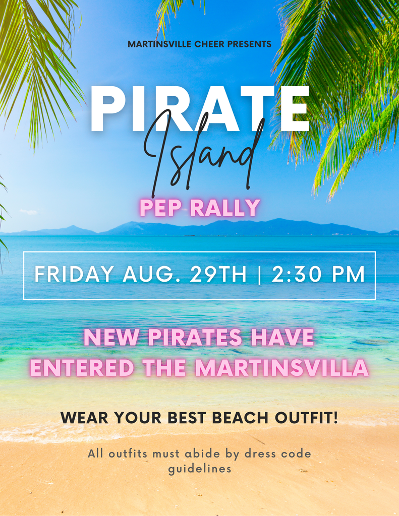 Pep rally