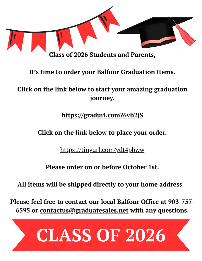 Cap & Gowns