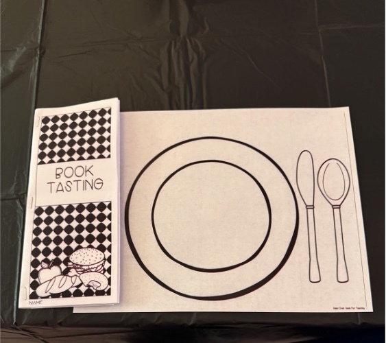 Book Tasting