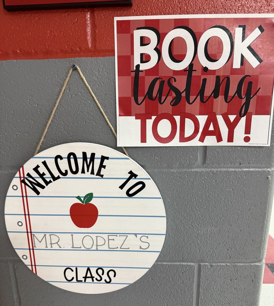 Book Tasting