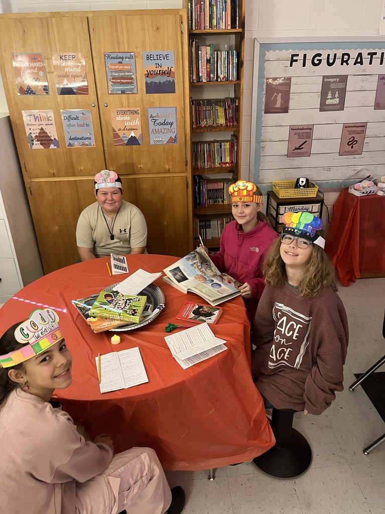 Book Tasting