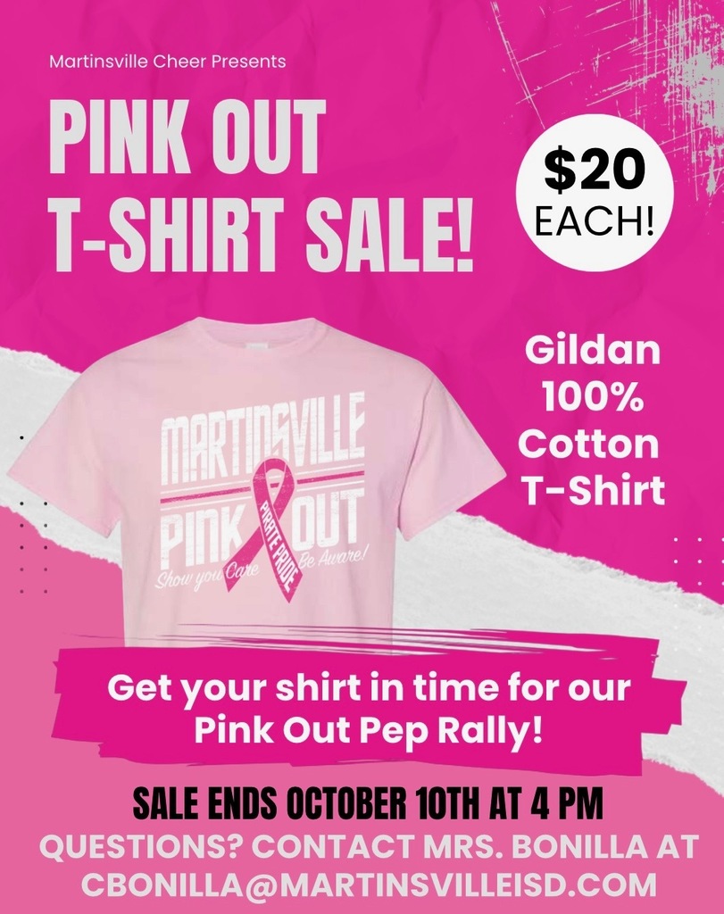 pink out