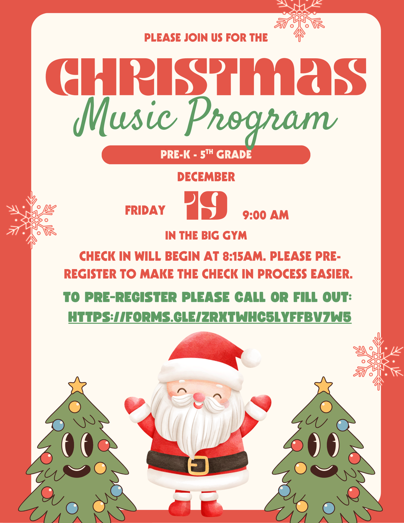 Christmas Program