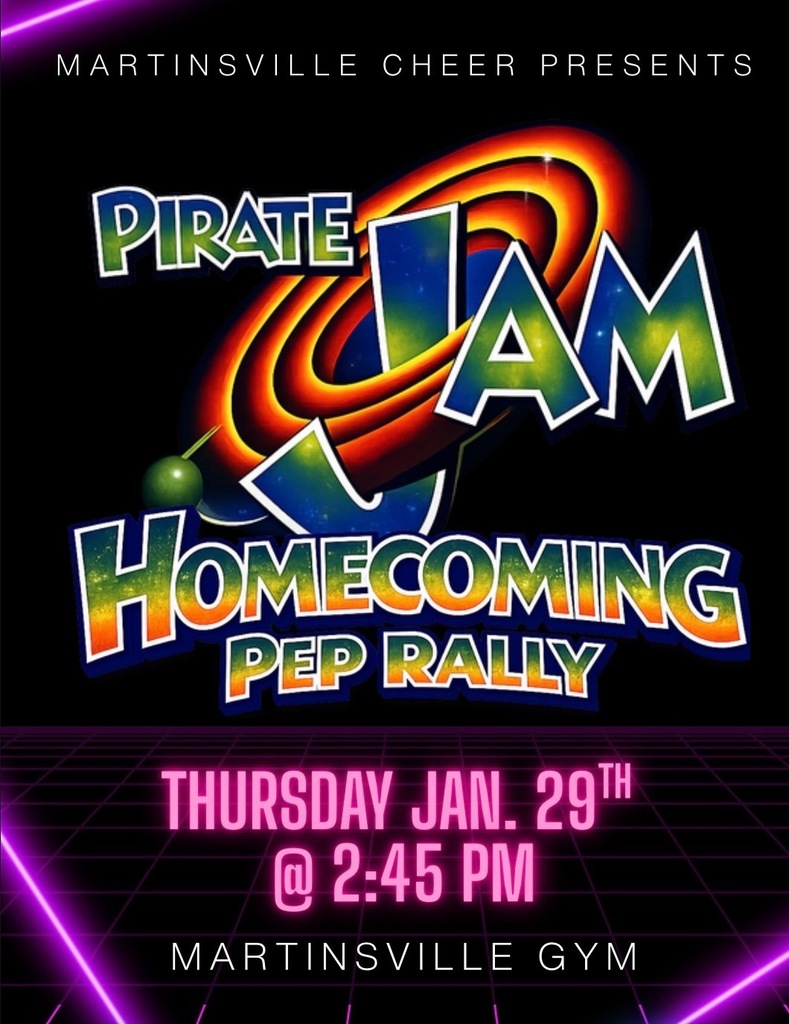 Homecoming Pep-rally