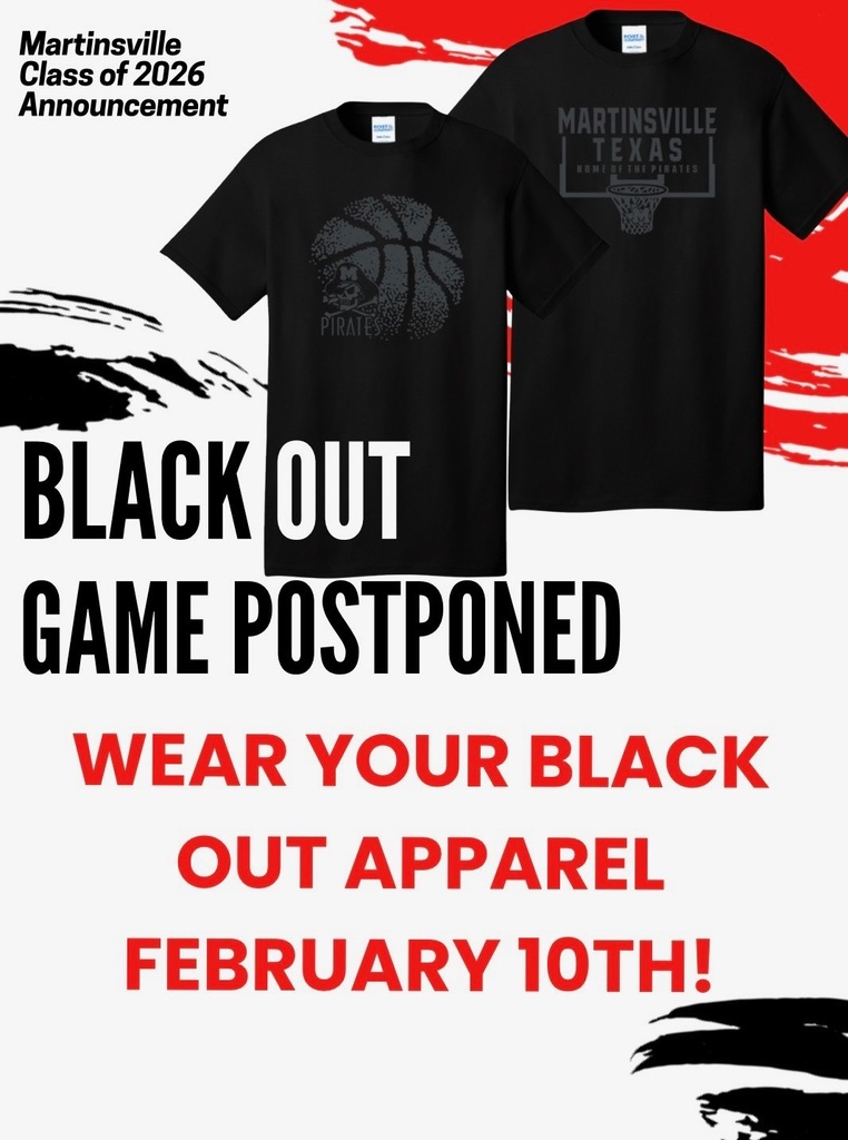 Black out game postponed