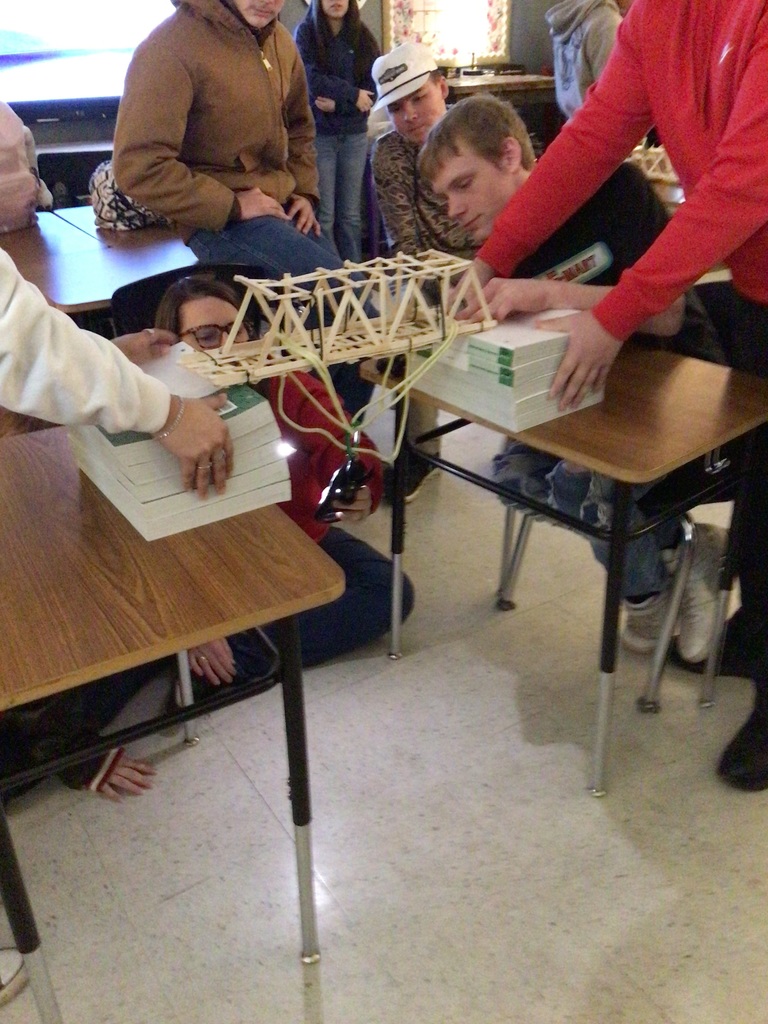 Geometry Bridge