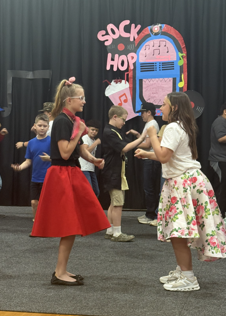 sock hop