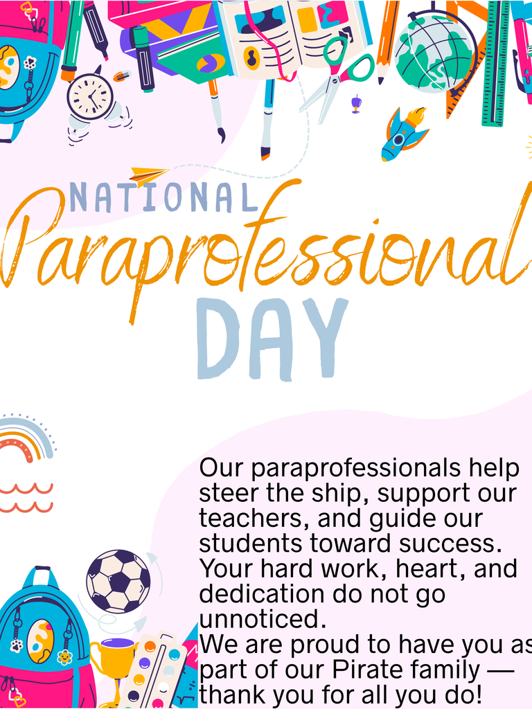Paraprofessional Day