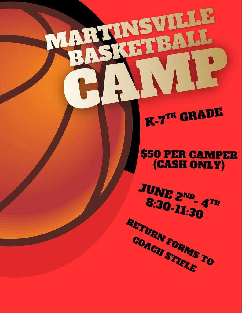 Basketball Camp