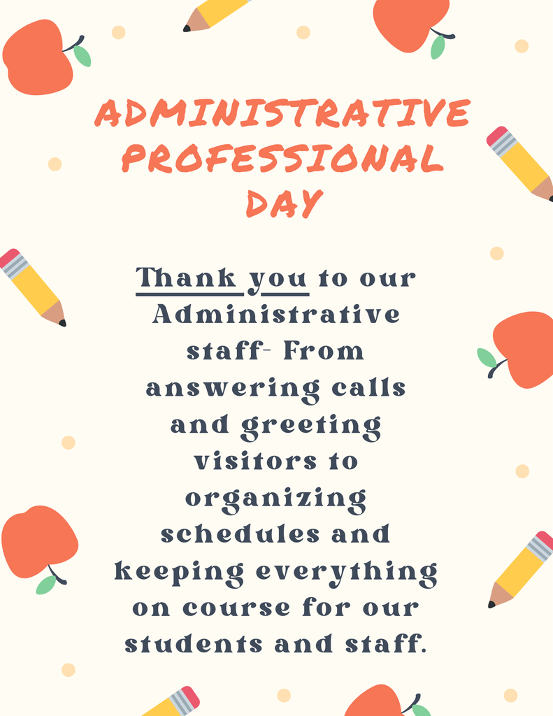 Admin Professionals Day