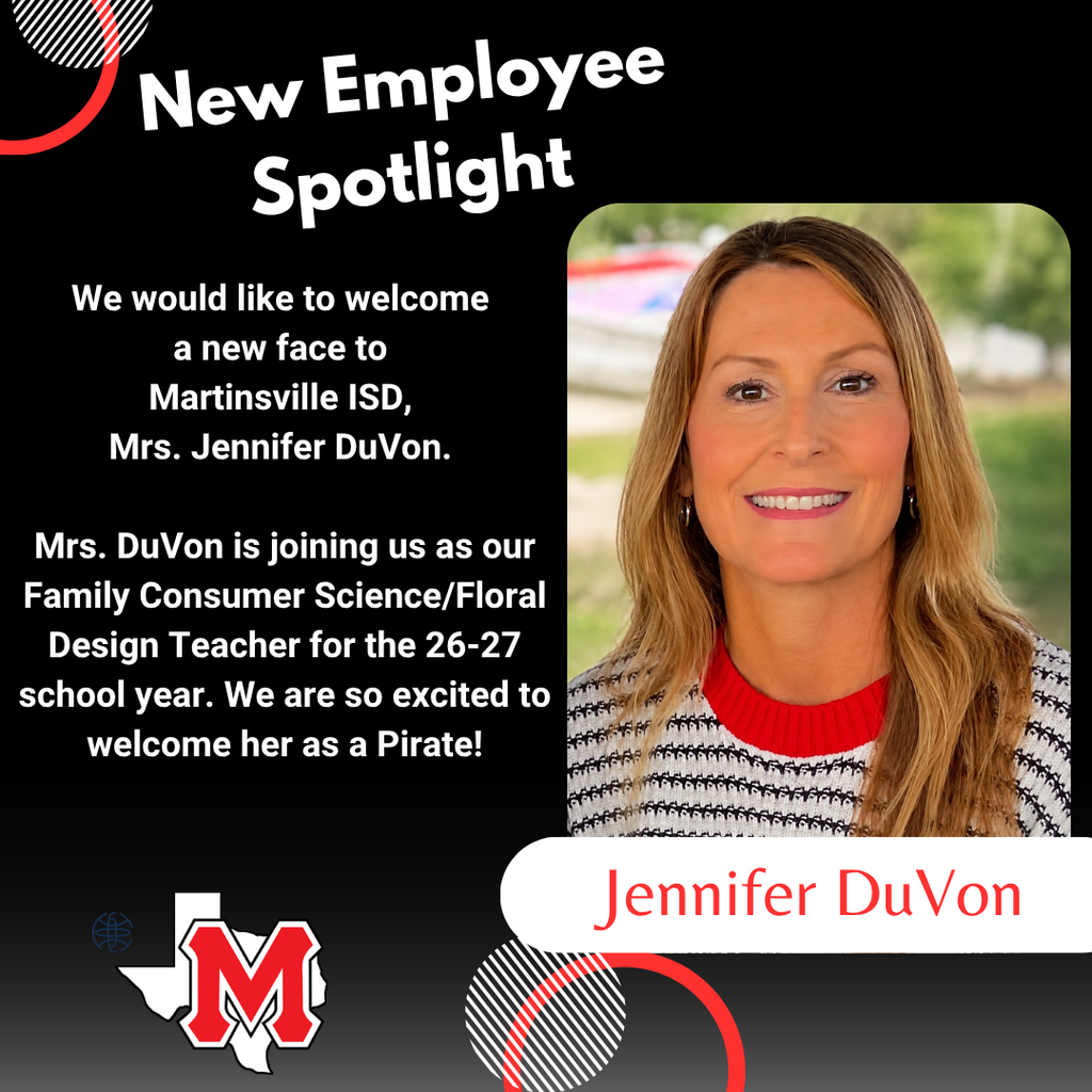 Mrs. Jennifer DuVon