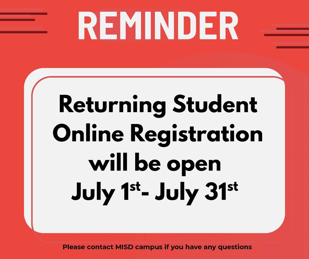 Online Registration