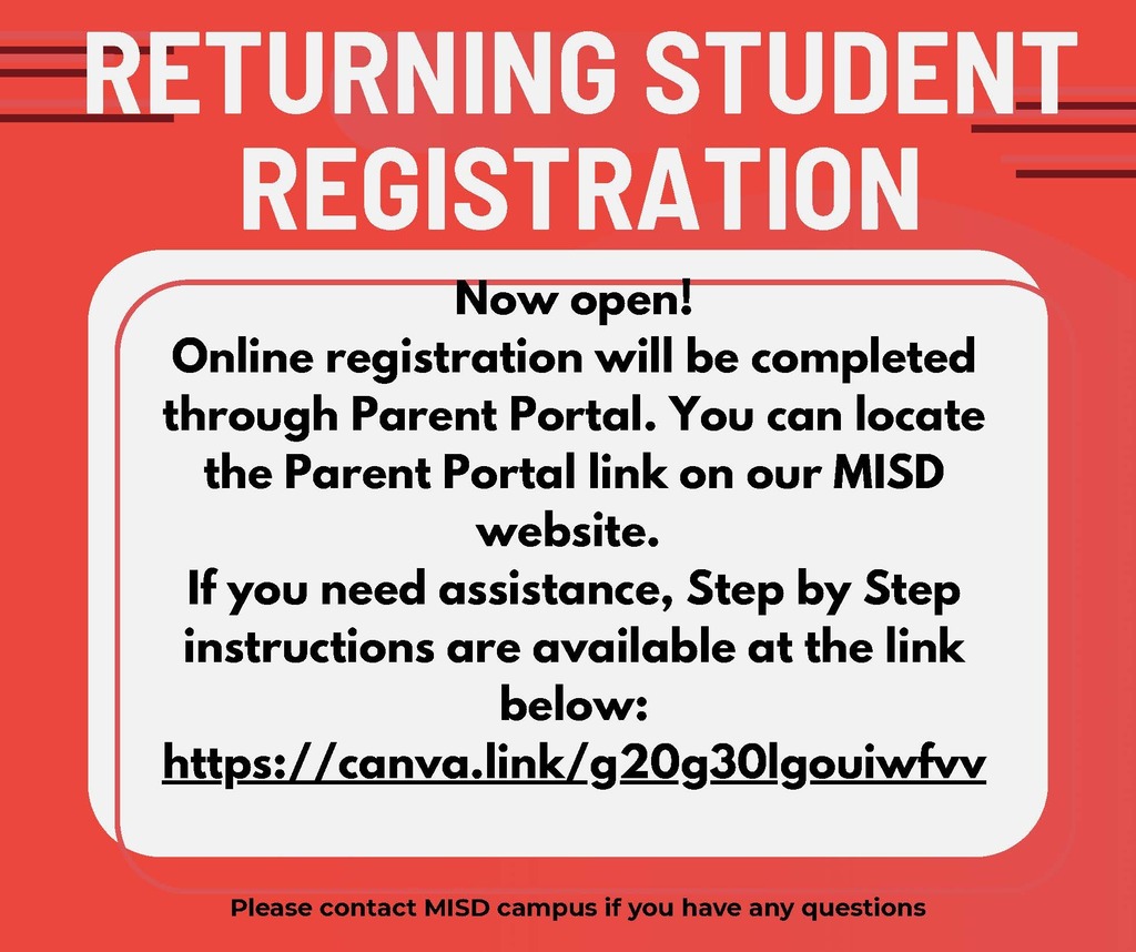 Online Registration