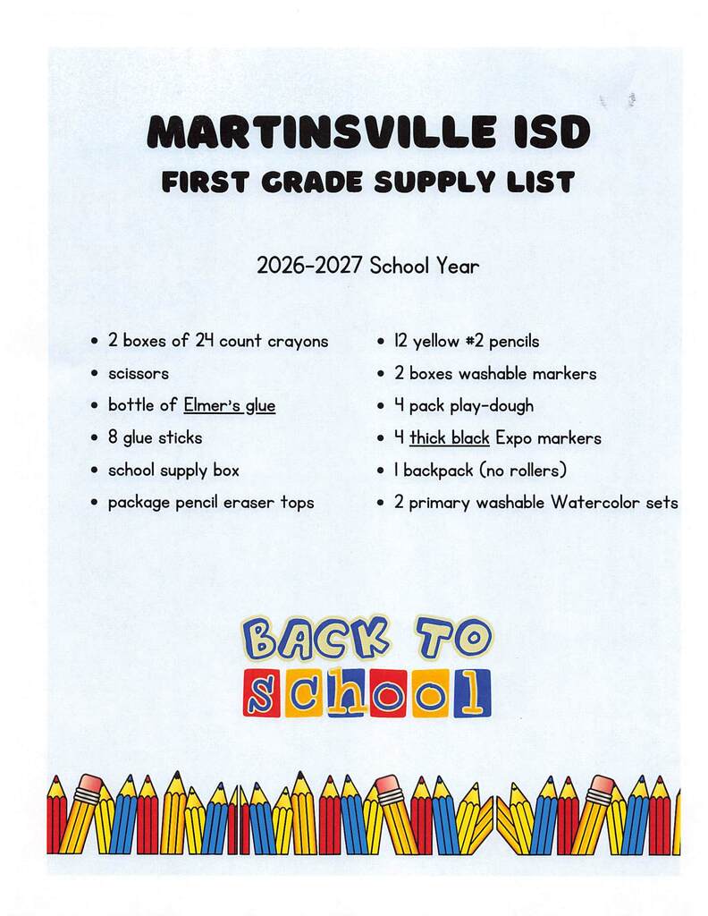 1st grade