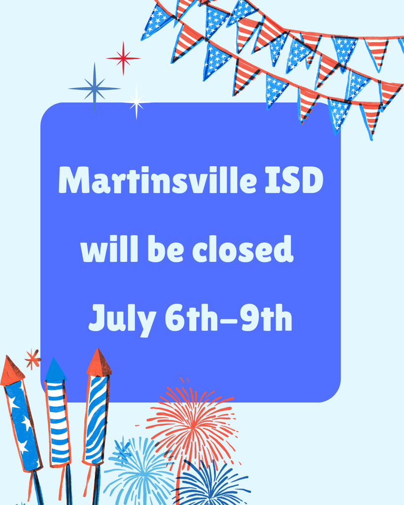 office closed july 6-9