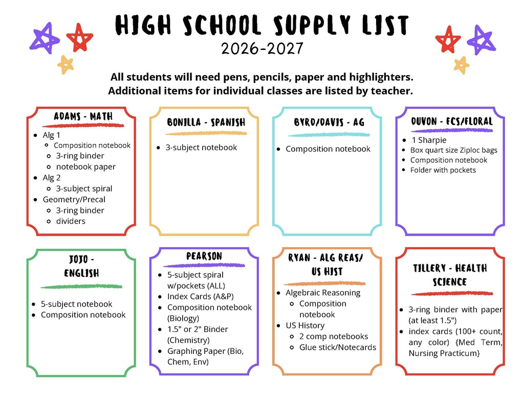 HS Supply