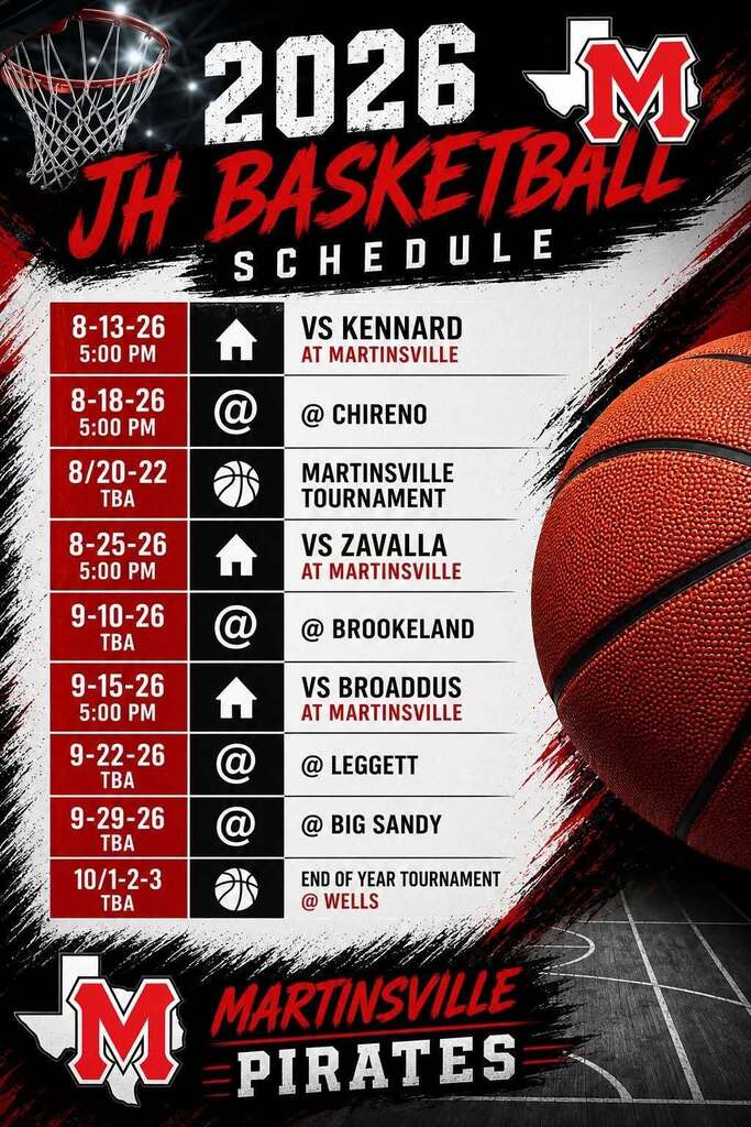 JH BASKETBALL