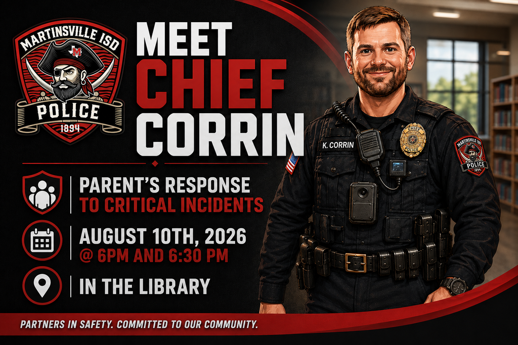 Meet Chief Corrin