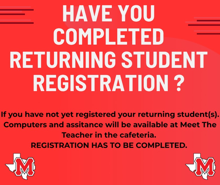 student registration 