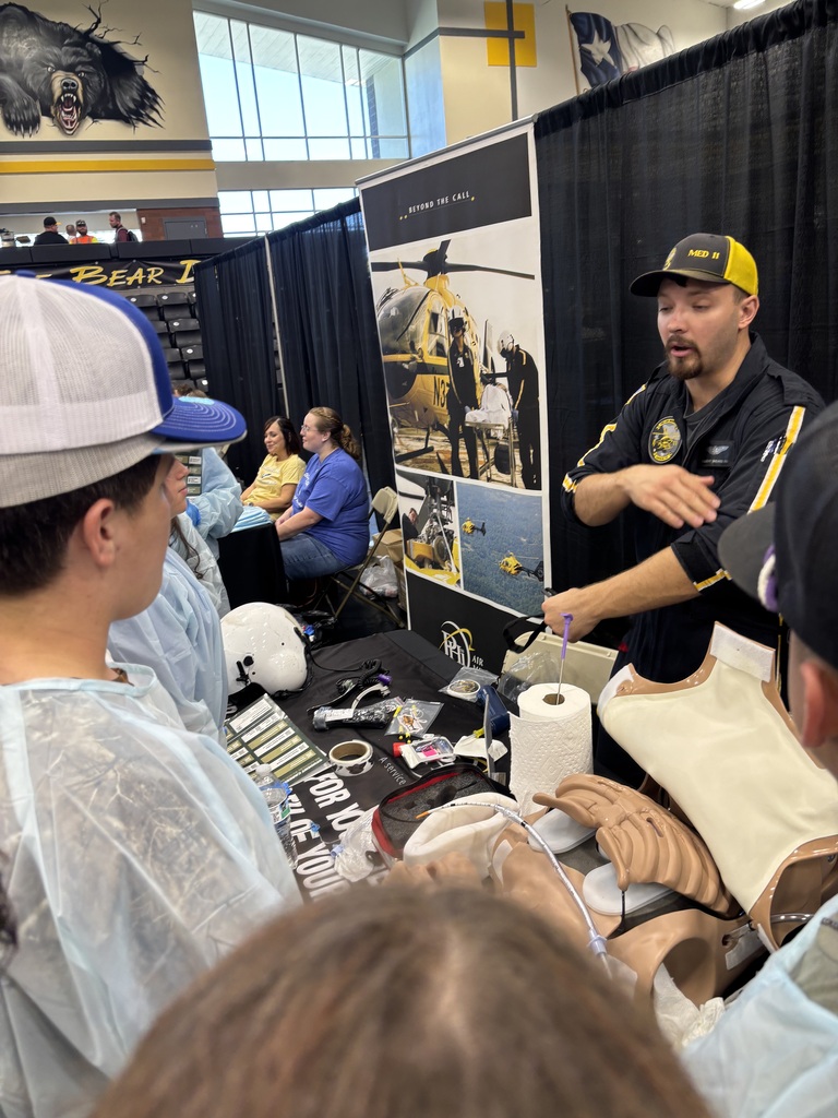 career fair