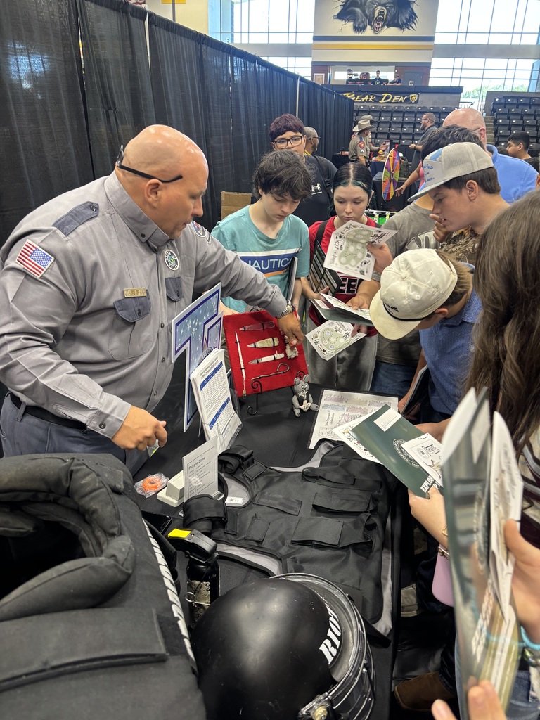 career fair