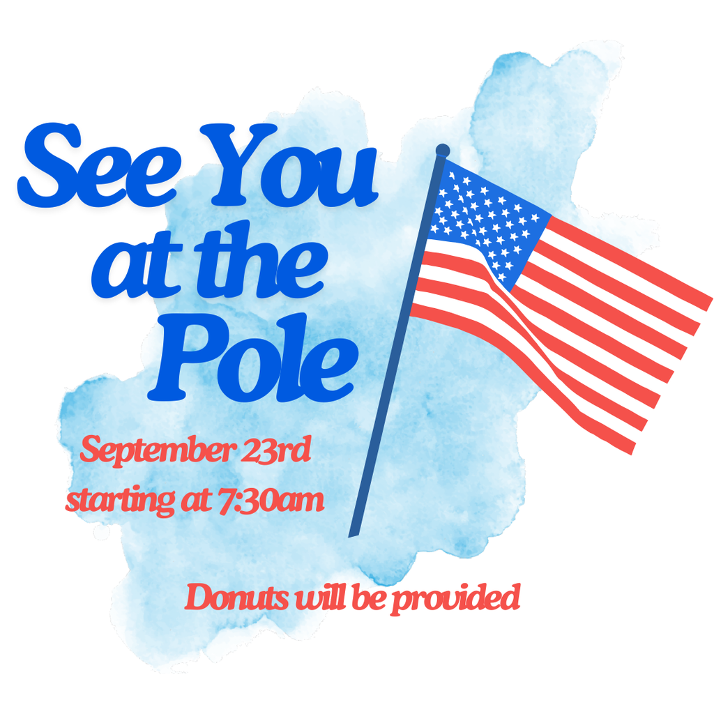 see you at the pole