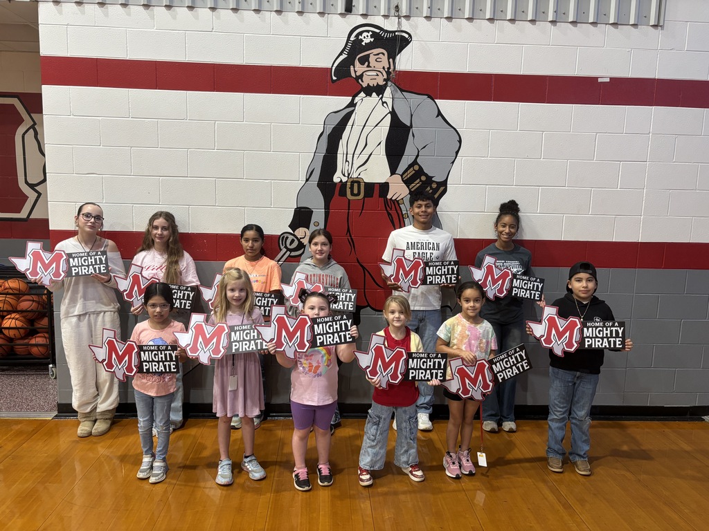 Mighty Pirate Awards