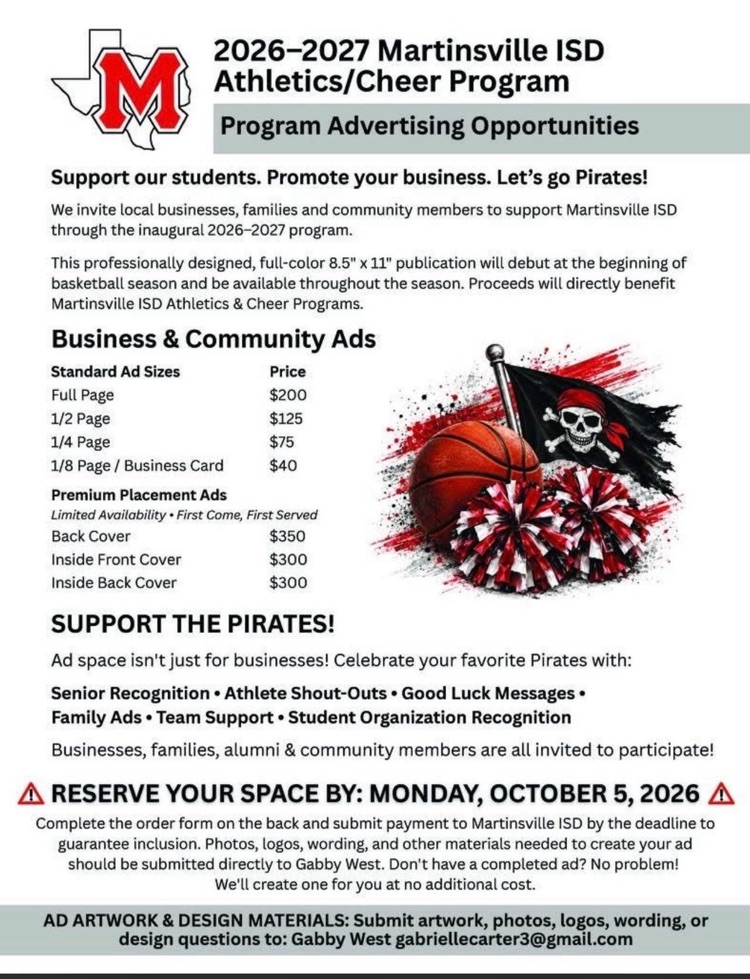 athletic program