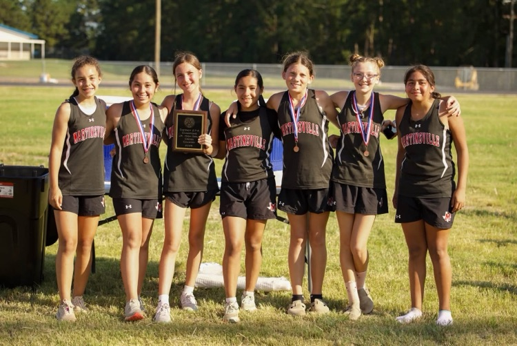 cross country