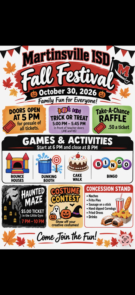 fall festival
