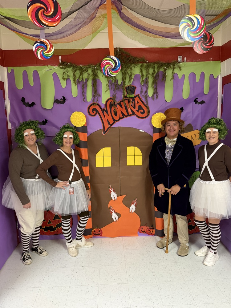 Willy wonka