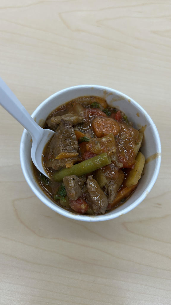Hearty Beef Stew