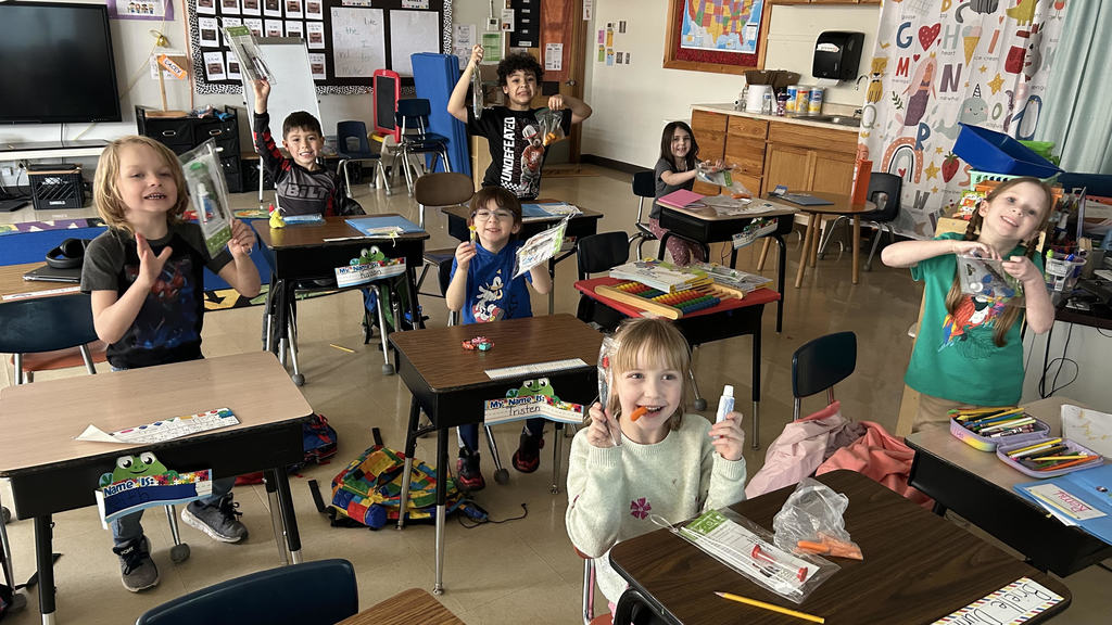 Kindergartners