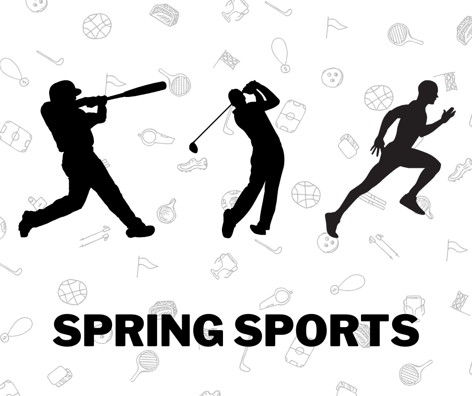 Spring Sports