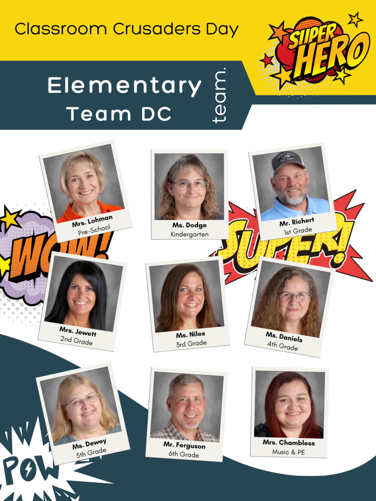 Team DC