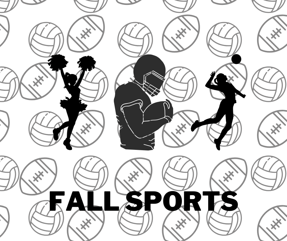 Fall Sports Clip Art