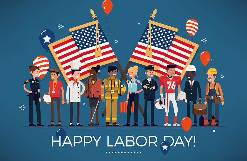 Labor Day Clip Art